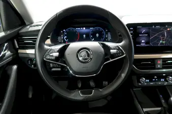Škoda Scala Style Plus