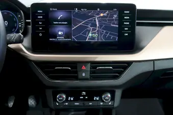 Škoda Scala Style Plus