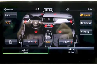 Škoda Scala Style Plus