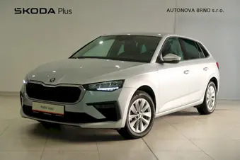 Škoda Scala Top Selection