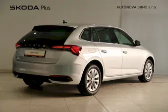 Škoda Scala Top Selection