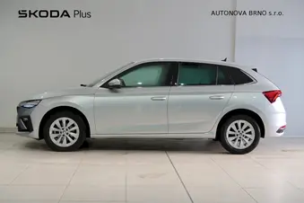 Škoda Scala Top Selection