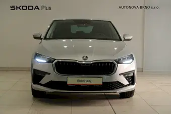Škoda Scala Top Selection