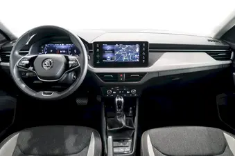 Škoda Scala Top Selection