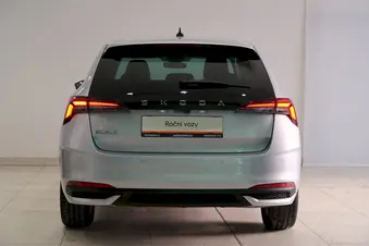 Škoda Scala Top Selection