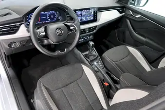 Škoda Scala Top Selection