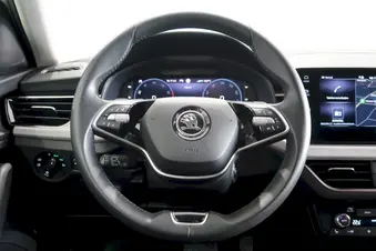 Škoda Scala Top Selection