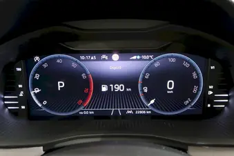 Škoda Scala Top Selection