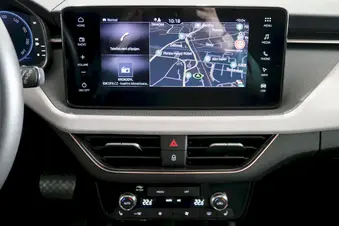 Škoda Scala Top Selection