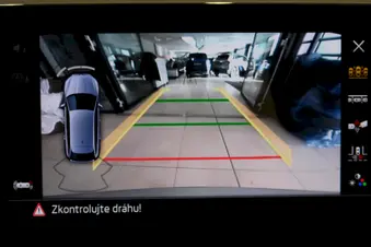 Škoda Scala Top Selection