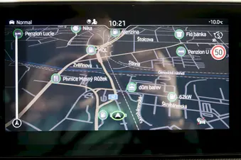 Škoda Scala Top Selection