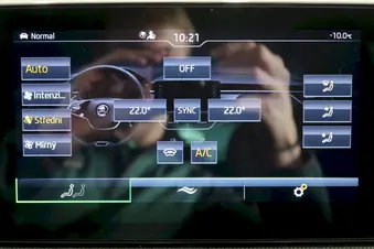 Škoda Scala Top Selection