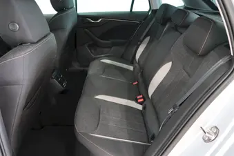 Škoda Scala Top Selection