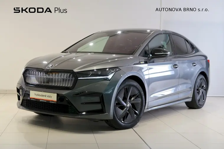 Enyaq Coupé RS