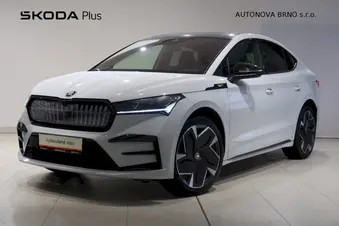 Škoda Enyaq Coupé RS