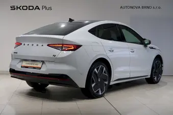 Škoda Enyaq Coupé RS