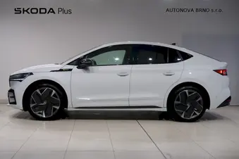 Škoda Enyaq Coupé RS