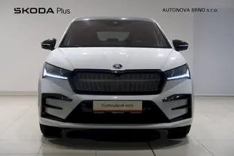 Škoda Enyaq Coupé RS