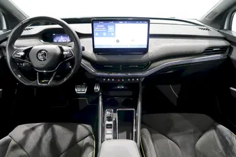 Škoda Enyaq Coupé RS