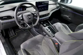 Škoda Enyaq Coupé RS