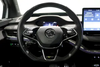 Škoda Enyaq Coupé RS