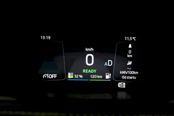 Škoda Enyaq Coupé RS