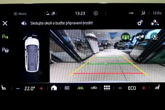 Škoda Enyaq Coupé RS