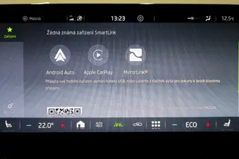 Škoda Enyaq Coupé RS