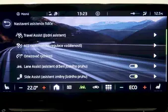 Škoda Enyaq Coupé RS