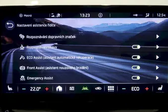 Škoda Enyaq Coupé RS