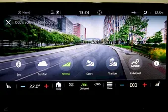 Škoda Enyaq Coupé RS