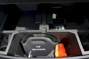 Škoda Enyaq Coupé RS