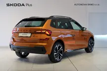 Kamiq Monte Carlo
