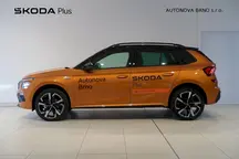 Kamiq Monte Carlo