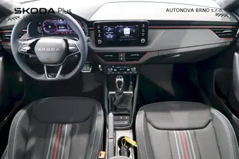 Škoda Kamiq Monte Carlo