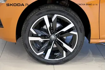 Škoda Kamiq Monte Carlo