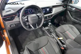 Škoda Kamiq Monte Carlo
