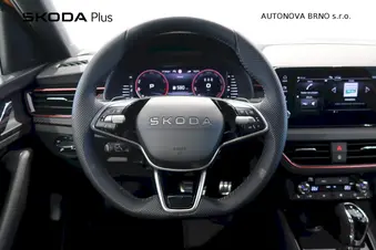 Škoda Kamiq Monte Carlo
