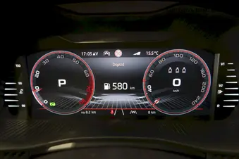 Škoda Kamiq Monte Carlo