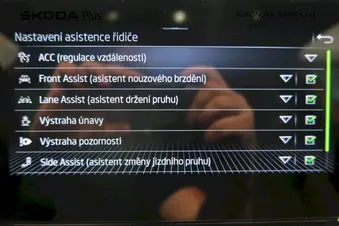 Škoda Kamiq Monte Carlo