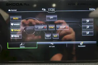 Škoda Kamiq Monte Carlo