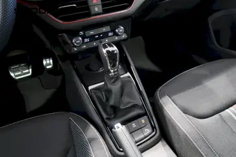 Škoda Kamiq Monte Carlo