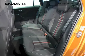 Škoda Kamiq Monte Carlo