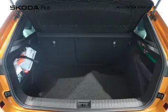 Škoda Kamiq Monte Carlo