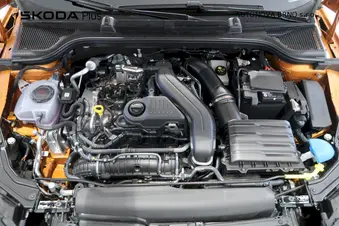 Škoda Kamiq Monte Carlo
