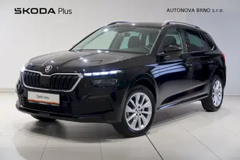 Škoda Kamiq Style
