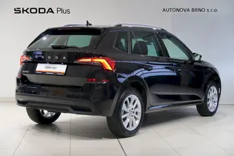 Škoda Kamiq Style
