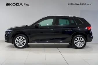 Škoda Kamiq Style