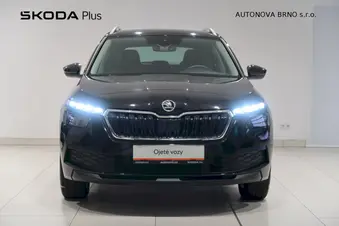 Škoda Kamiq Style