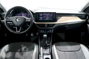 Škoda Kamiq Style